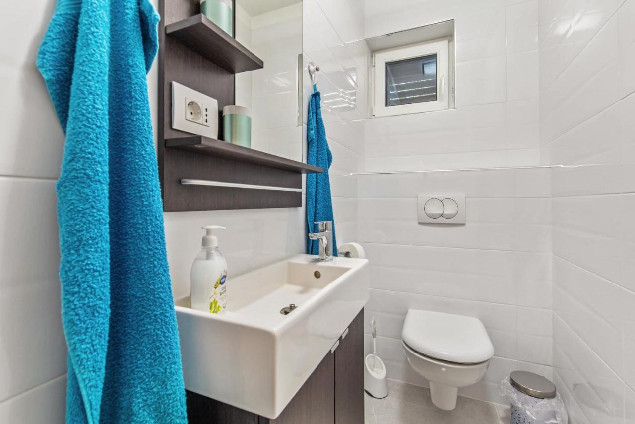באסקה Apartment Coralina מראה חיצוני תמונה