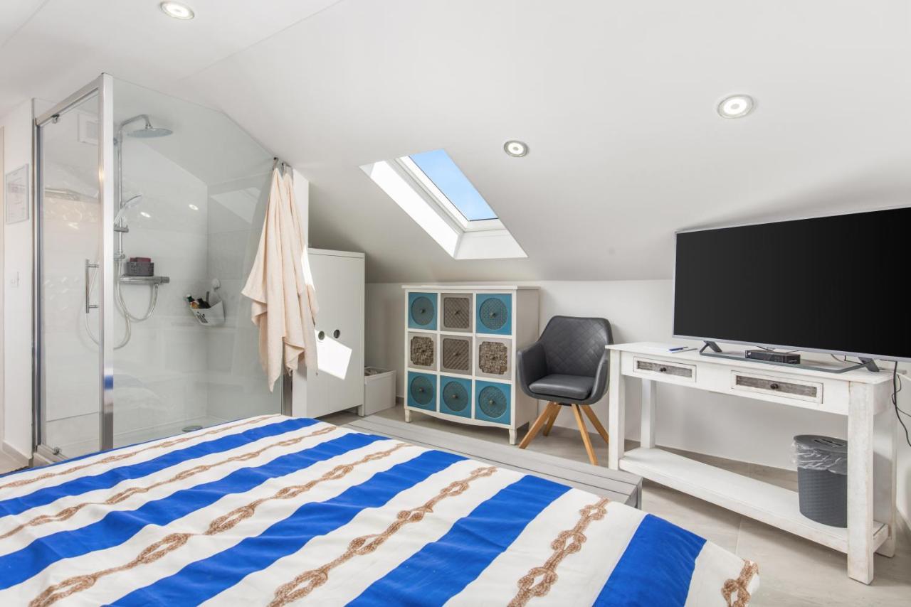 באסקה Apartment Coralina מראה חיצוני תמונה